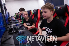 Der var gang i gamerne i E-Sport - Foto: René Lind Gammelmark