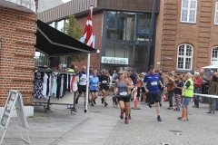 Bike & Run Stafet 2019  Grindsted - 29. august 2019