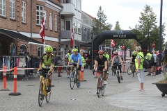 Bike & Run Stafet 2019  Grindsted - 29. august 2019