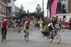 Bike & Run Stafet 2019  Grindsted - 29. august 2019