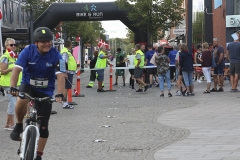 Bike & Run Stafet 2019  Grindsted - 29. august 2019