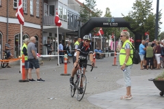 Bike & Run Stafet 2019  Grindsted - 29. august 2019