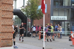 Bike & Run Stafet 2019  Grindsted - 29. august 2019