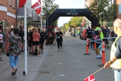 Bike & Run Stafet 2019  Grindsted - 29. august 2019