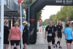 Bike & Run Stafet 2019  Grindsted - 29. august 2019