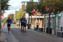 Bike & Run Stafet 2019  Grindsted - 29. august 2019