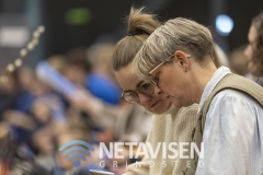 Førstehjælperne var også klar - Foto: René Lind Gammelmark