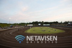 DM Speedwayfinale 2024 Grindsted Speedway Center