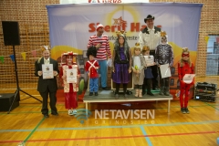 Fastelavnsfest i Magion - 2. marts 2019