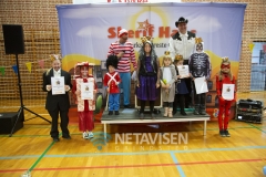 Fastelavnsfest i Magion - 2. marts 2019