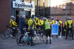 Fortræning til Sydbank Stjernetour De Grindsted - 9. april 2019