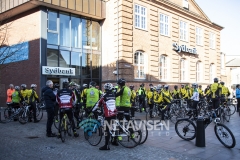 Fortræning til Sydbank Stjernetour De Grindsted - 9. april 2019