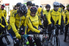 Fortræning til Sydbank Stjernetour De Grindsted - 9. april 2019