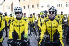 Fortræning til Sydbank Stjernetour De Grindsted - 9. april 2019