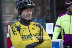 Fortræning til Sydbank Stjernetour De Grindsted - 9. april 2019