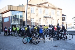 Fortræning til Sydbank Stjernetour De Grindsted - 9. april 2019