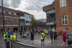 Træning til Sydbankløbet 2018 - 21-08-2018