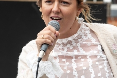 Tina Wiberg - Foto: Hans Jørgen Kristensen