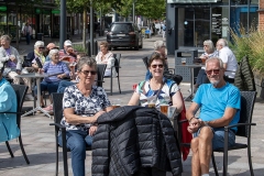 Sommermusik - Fredagshygge på Torvet i Grindsted 12. juli 2024