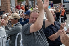 Sommermusik - Fredagshygge på Torvet i Grindsted 12. juli 2024