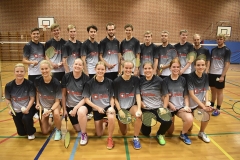 Foto: Grindsted Badmintonklub