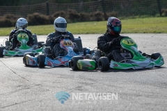 Grindsted Gokartklub - Klubløb 13. oktober 2018