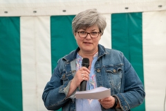 Kommunalbestyrelsesmedlem Birthe Nielsen - Foto: Hans Jørgen Kristensen