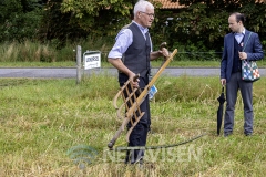 Høstdag på Museumsgården Karensminde den 4. august 2024