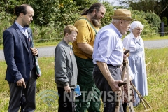 Høstdag på Museumsgården Karensminde den 4. august 2024