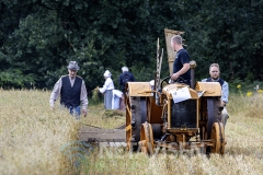 Høstdag på Museumsgården Karensminde den 4. august 2024