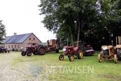 Høstdag på Museumsgården Karensminde den 4. august 2024