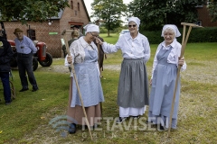 Høstdag på Museumsgården Karensminde den 4. august 2024