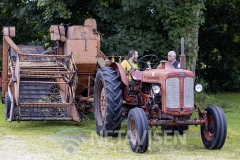 Høstdag på Museumsgården Karensminde den 4. august 2024