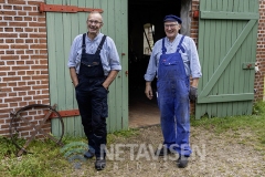 Høstdag på Museumsgården Karensminde den 4. august 2024