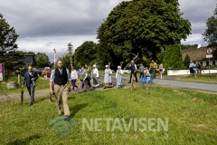 Høstdag på Museumsgården Karensminde den 4. august 2024