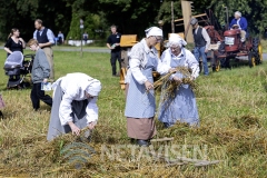 Høstdag på Museumsgården Karensminde den 4. august 2024