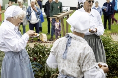 Høstdag på Museumsgården Karensminde den 4. august 2024