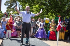 Legoland fejrede 50 års fødselsdag i Billund - 7. juni 2018