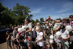 Legoland fejrede 50 års fødselsdag i Billund - 7. juni 2018