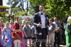 Legoland fejrede 50 års fødselsdag i Billund - 7. juni 2018