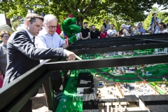 Legoland fejrede 50 års fødselsdag i Billund - 7. juni 2018