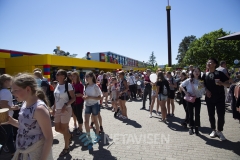 Legoland fejrede 50 års fødselsdag i Billund - 7. juni 2018