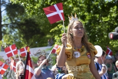 Legoland fejrede 50 års fødselsdag i Billund - 7. juni 2018