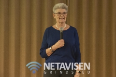 Ellen M. Ross - Foto: René Lind Gammelmark