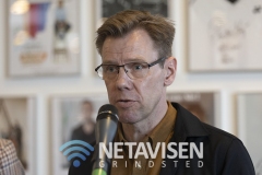 John Storgård Pedersen - Foto: René Lind Gammelmark