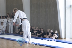 Taekwondokæmperen Johan Fredmar - Foto: René Lind Gammelmark