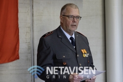 Brandstationsleder Steen Tommerup Knudsen - Foto: René Lind Gammelmark