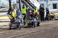 Race Day - Grindsted Speedwayklub