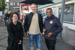 Rasmus Nøhr - Grindsted Streetfood Festival 31. august 2024