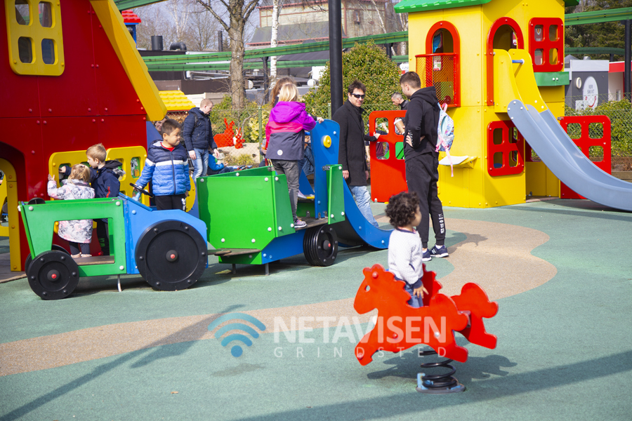 Saesonabning Legoland Billund 30 Marts 19 Arkiv Netavisen Grindsted